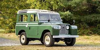 sell my classic land rover